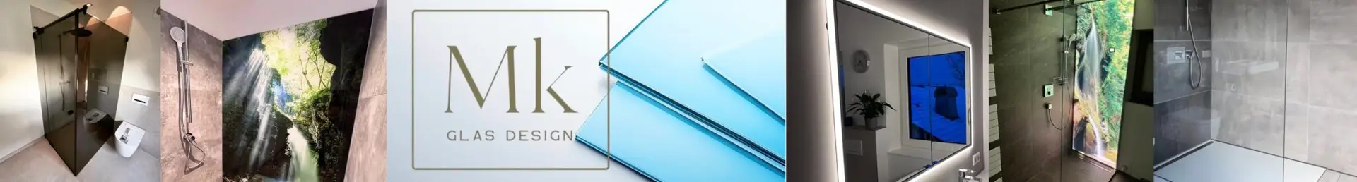 MK Glas Design Banner