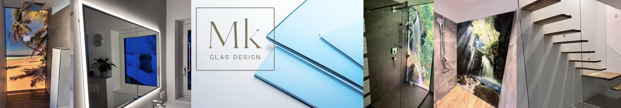 Mk Glas Design Banner