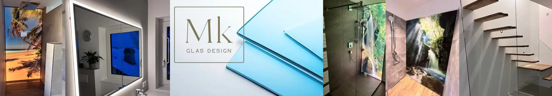 Mk Glas Design Banner